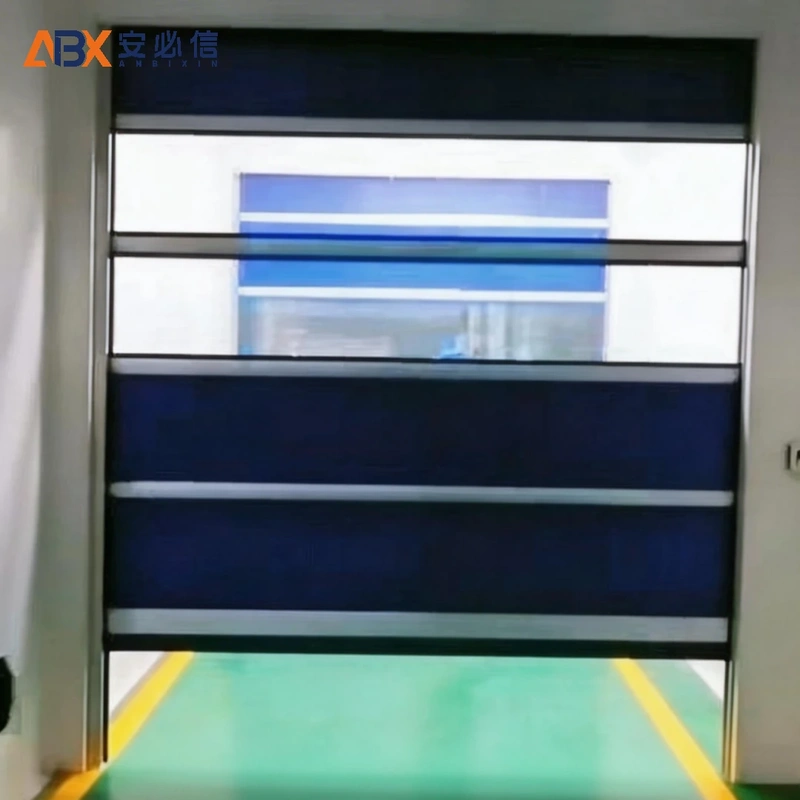 阳泉市PVC快速门