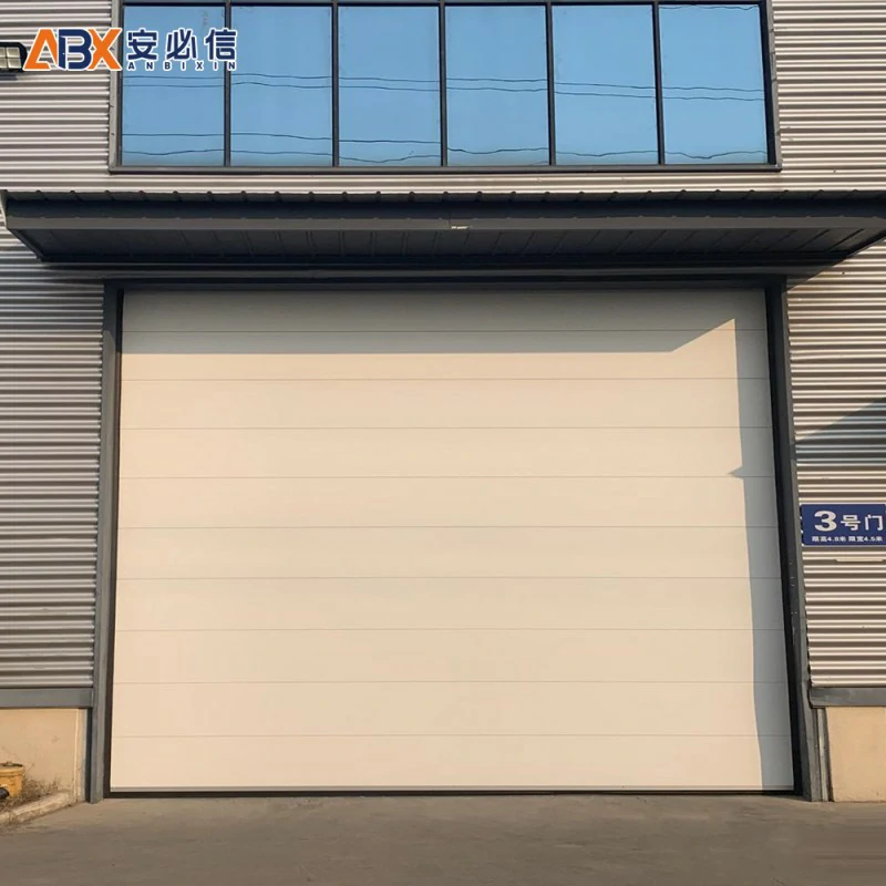 阳泉市分段式提升门