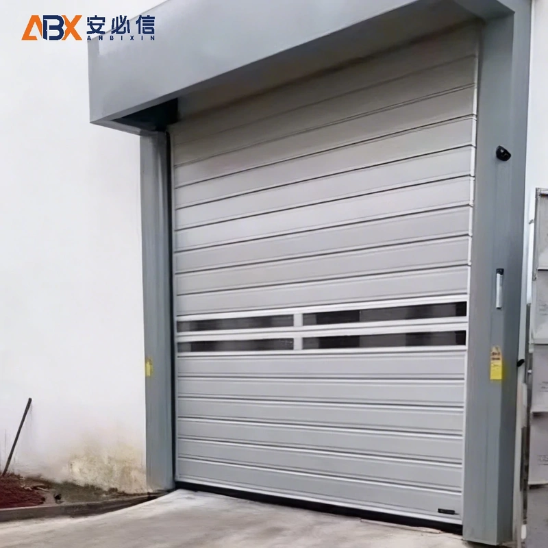 阳泉市感应高速门
